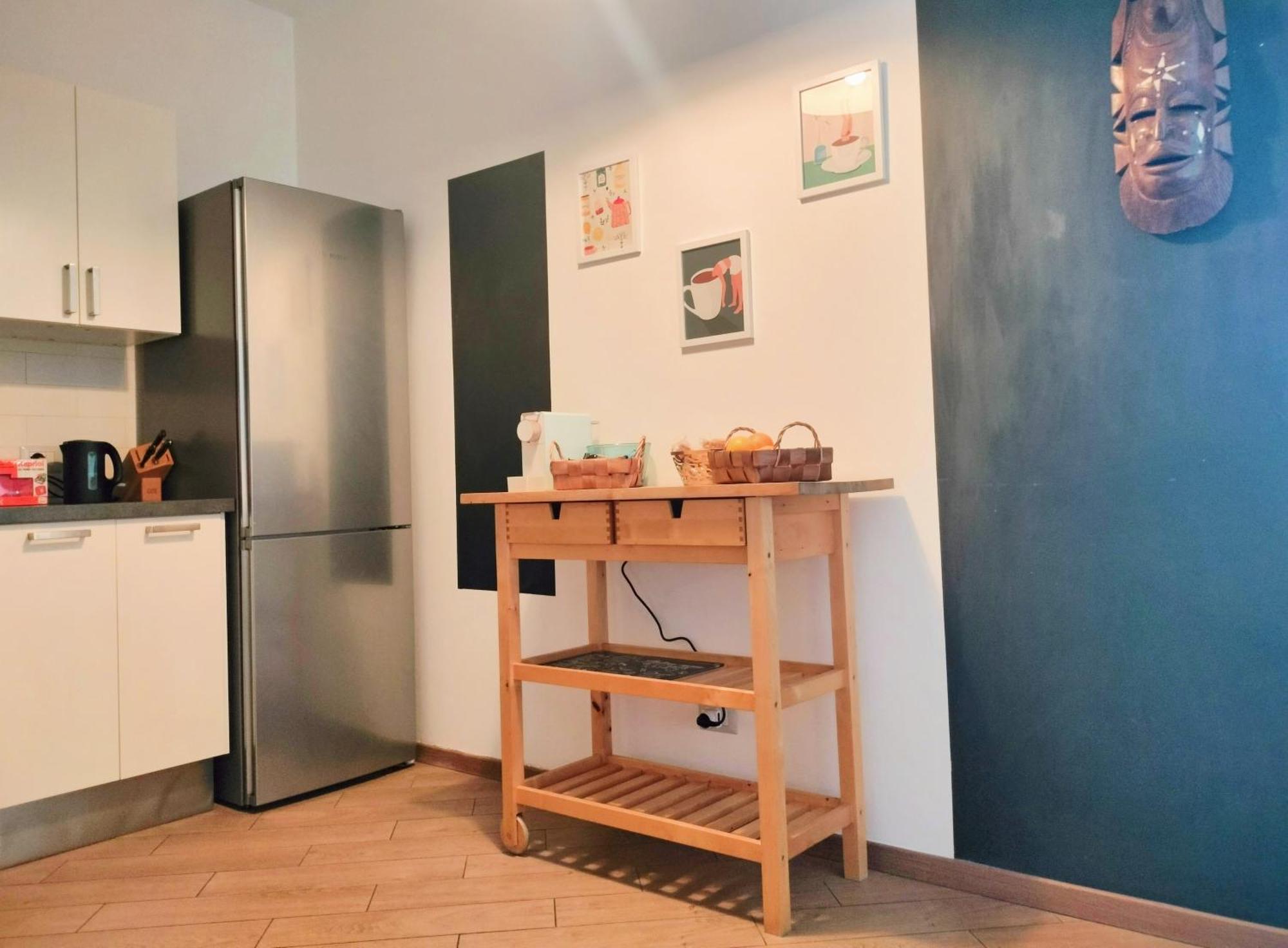 Appartement Rainbow Vatican Vista Rome