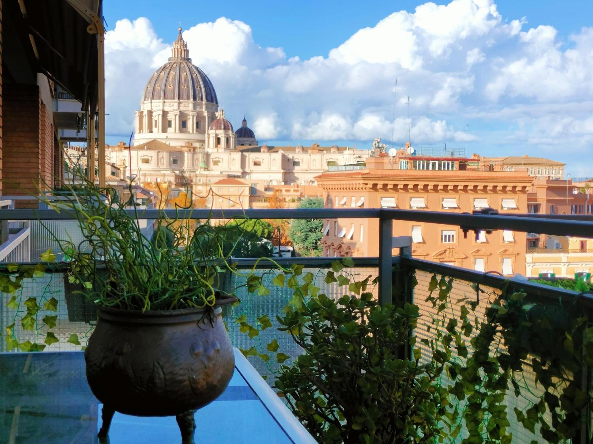 Appartement Rainbow Vatican Vista